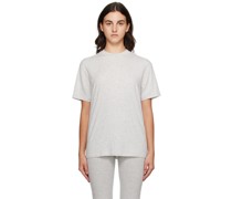 Gray Boyfriend T-Shirt
