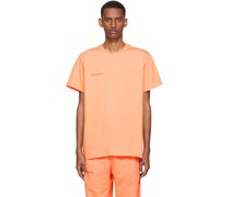 Orange Organic Cotton T-Shirt