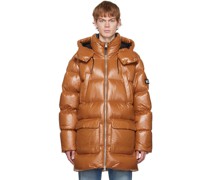 Brown Kendrick Down Jacket