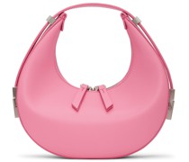 Pink Toni Mini Shoulder Bag