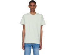 Green Cotton T-Shirt