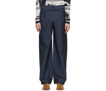 Navy Sailor Trousers