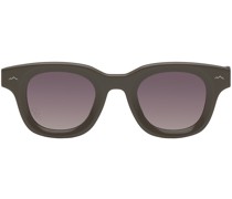 Gray Afield Out Edition Apollo Sunglasses