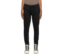 Black Tux Lounge Pants