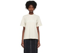 Off-White Bonded T-Shirt