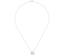 Silver Kowa Necklace