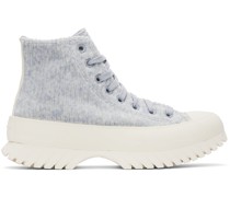 Blue Chuck Taylor All Star Lugged 2.0 Sneakers