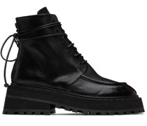 Black Carro Ankle Boots