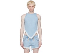 Blue Aylin Tank Top