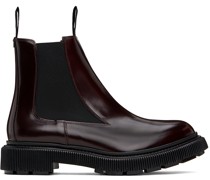 Brown Type 188 Chelsea Boots