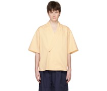 Off-White Wrap Shirt