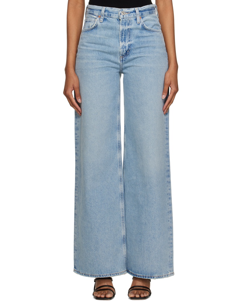 Citizens of humanity Damen Blue Paloma Jeans