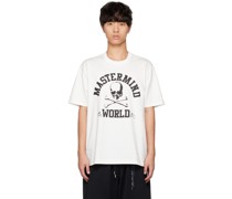 White College T-Shirt