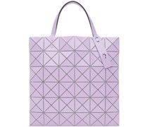 Purple Lucent Gloss Tote