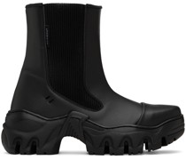 Black Boccaccio II Chelsea Boots
