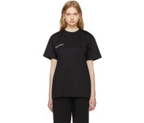 Black Organic Cotton T-Shirt