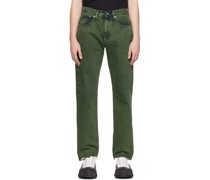 Green Zanyan Jeans