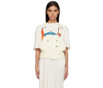 Off-White Damon Overall Tank Top