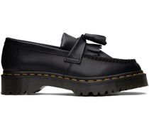 Black Adrian Bex Loafers
