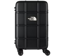 Black All Weather 4-Wheeler Suitcase