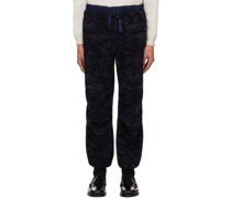 Navy Gym Lounge Pants
