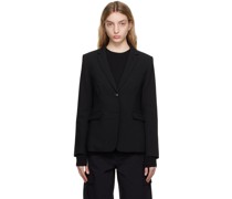 Black Razor Blazer