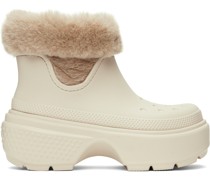Off-White Stomp Boots