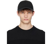 Black Logo Cap