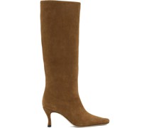 SSENSE Exclusive Brown Stevie Boots