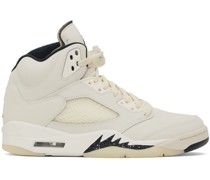 Off-White Air Jordan 5 Retro Sneakers