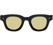 Black Apollo Sunglasses