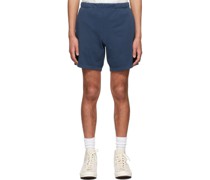 Navy Cooper Shorts