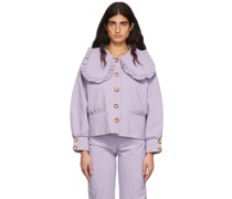 Purple Milena Jacket