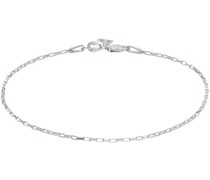 SSENSE Exclusive Silver VC008 Bracelet