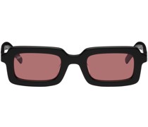 Black Eos Sunglasses