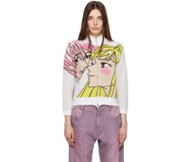 SSENSE Exclusive Multicolor Passion Hoodie