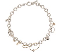 Silver Joe Choker