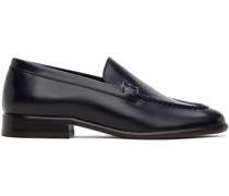 Navy Mensy Loafers