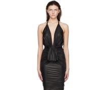 Black Sasha Tank Top