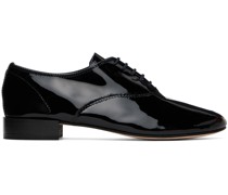 Black Zizi Oxfords