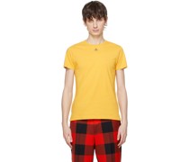 Yellow Orb Peru T-Shirt