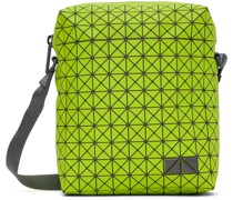 Green Voyager Messenger Bag