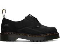 Black Dr. Martens Edition 1461 Bex Oxfords
