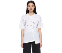 White Dominique T-Shirt