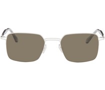Silver Alcott Sunglasses