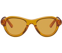 Orange Alias Sunglasses