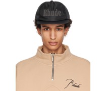 Black Logo Cap