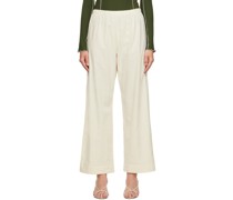 Beige Ole Lounge pants