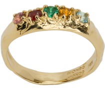 Gold Mother Ring