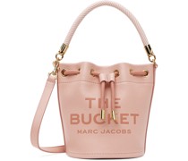 Pink 'The Bucket' Bag